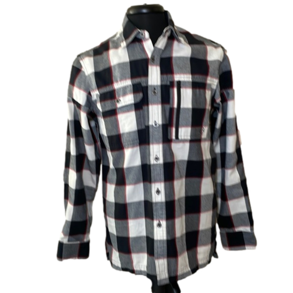 Wrangler ATG All Terrain Shirt Size Small